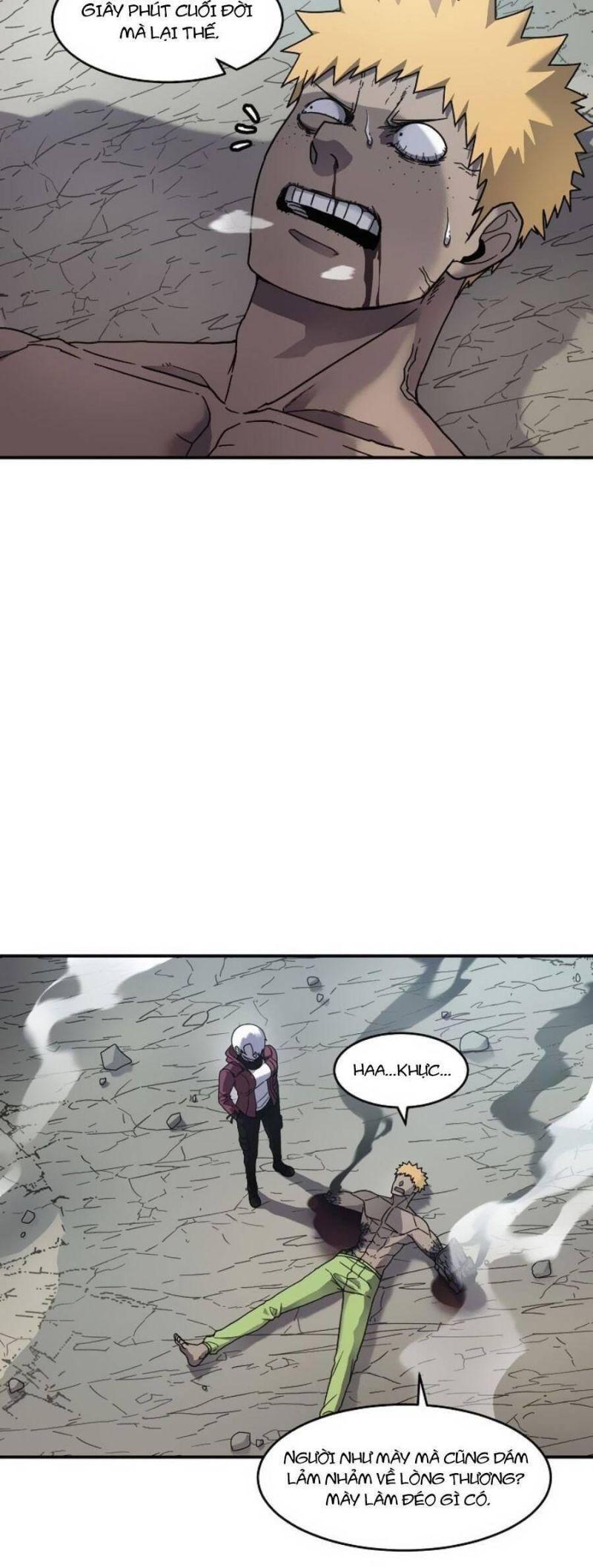 shaman - pháp sư chapter 68 5