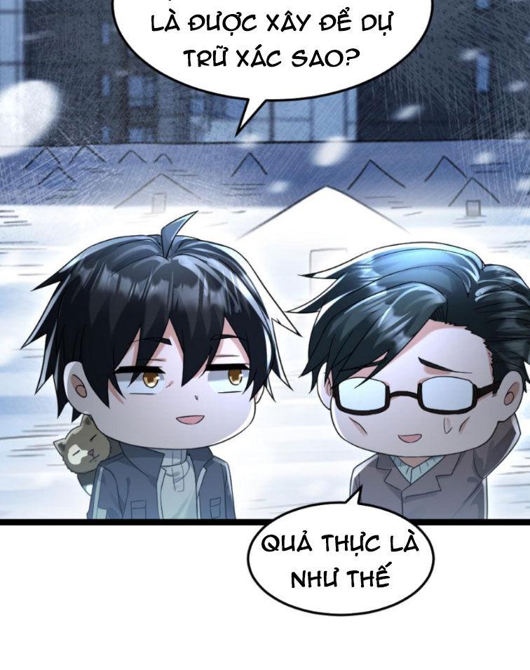 đóng băng toàn cầu: tôi gây dựng nên phòng an toàn thời tận thế chapter 217 4