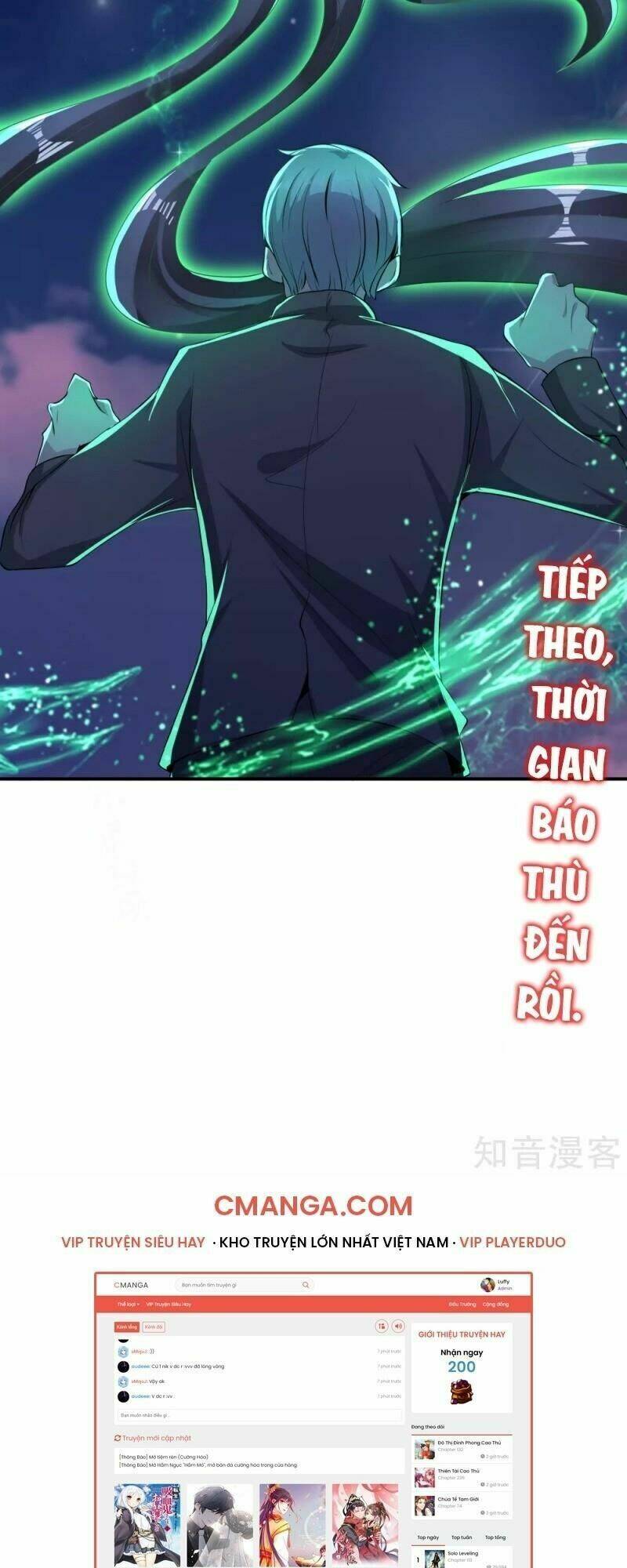 vòng bạn bè mạnh nhất của tiên giới chapter 38 63