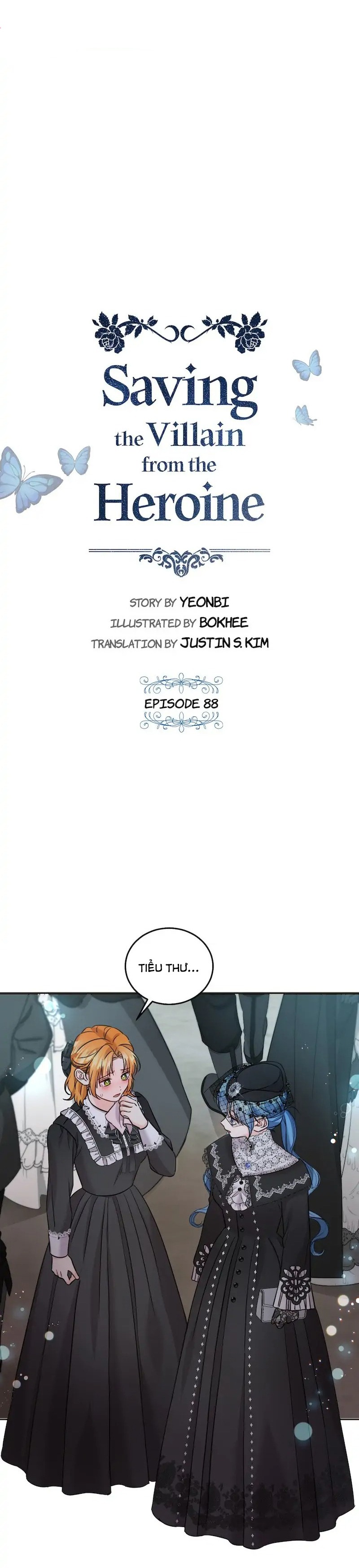 tôi sẽ cứu nam phản diện bị nữ chính ruồng bỏ chapter 88 3