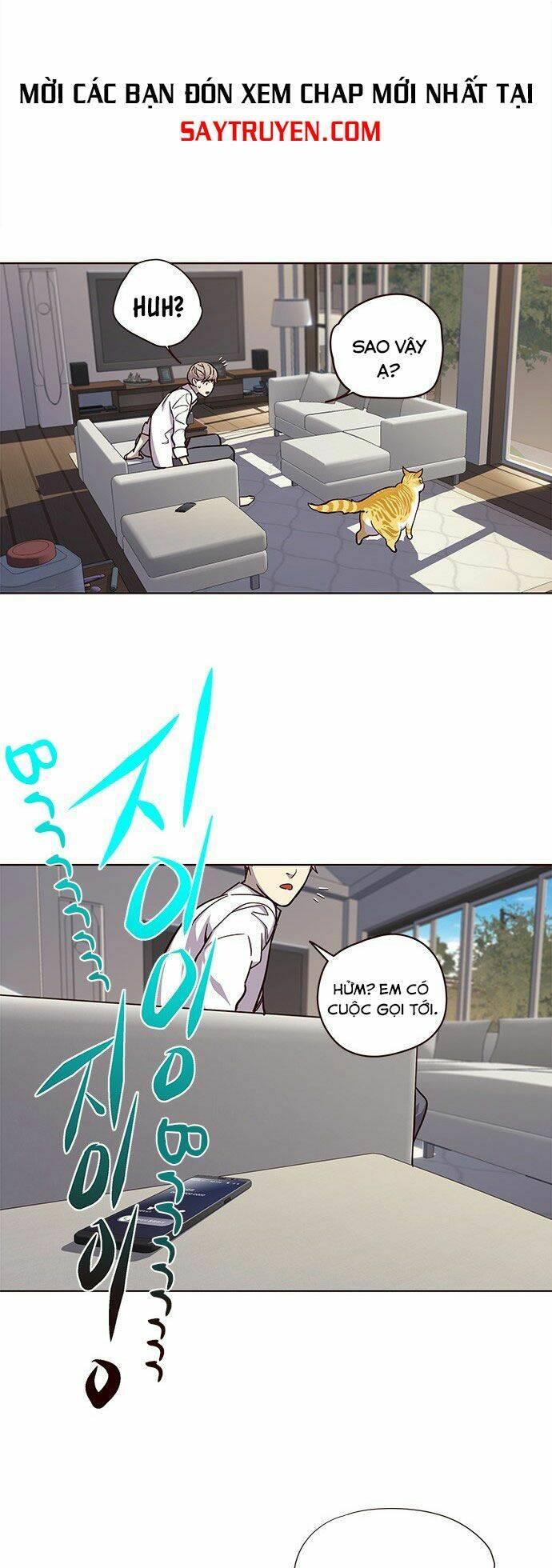 biến thân thành mèo chapter 16 34