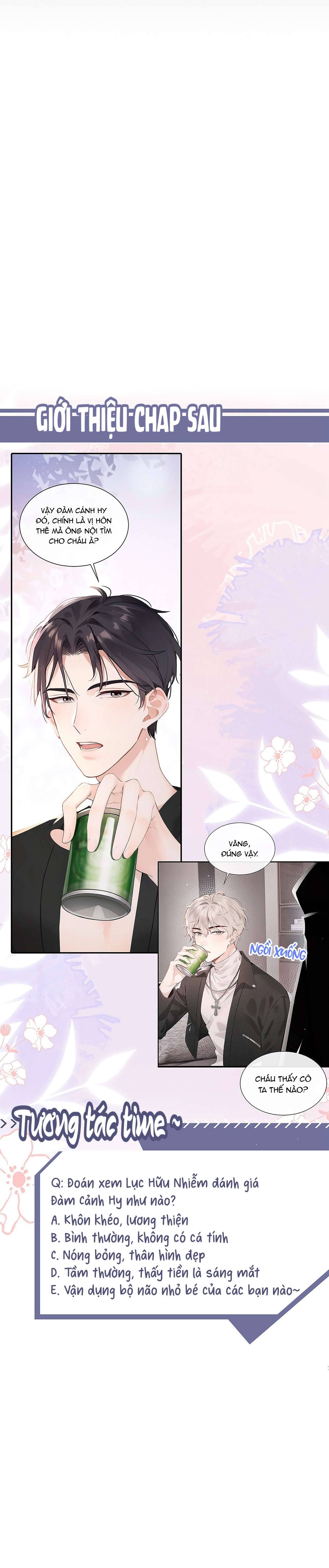 sống chung để tán em chapter 4 11