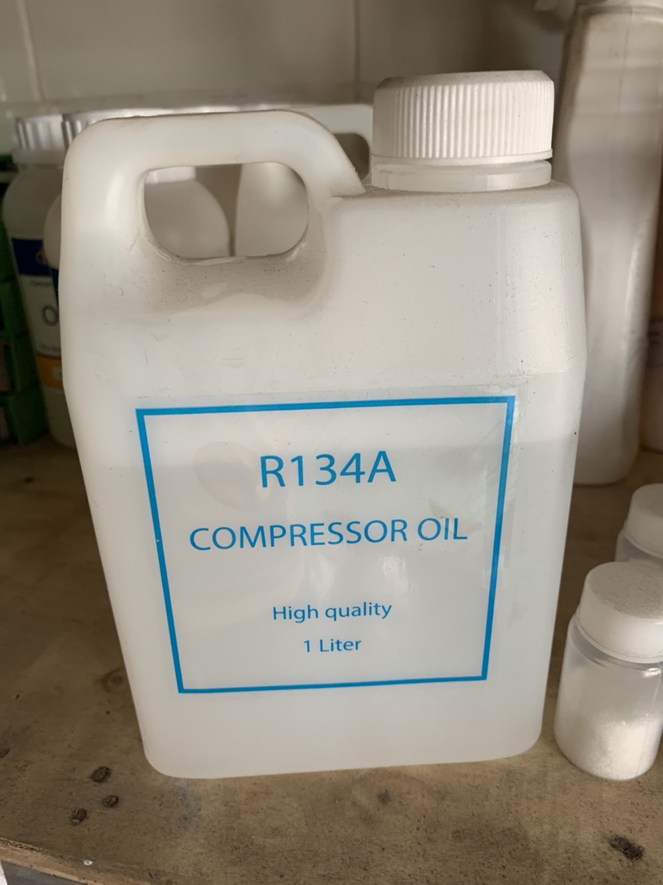 Nhớt Tủ Lạnh R134A