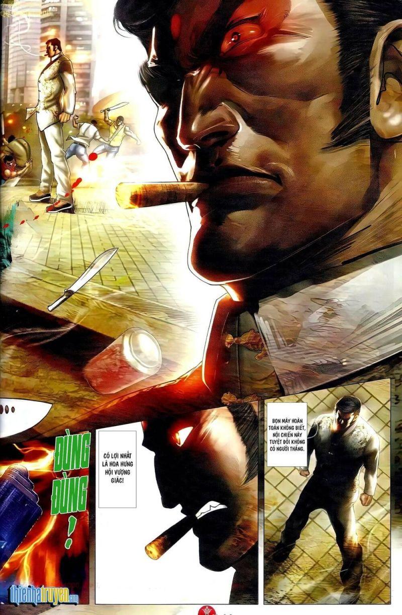 hỏa vũ diệu dương chapter 681 12