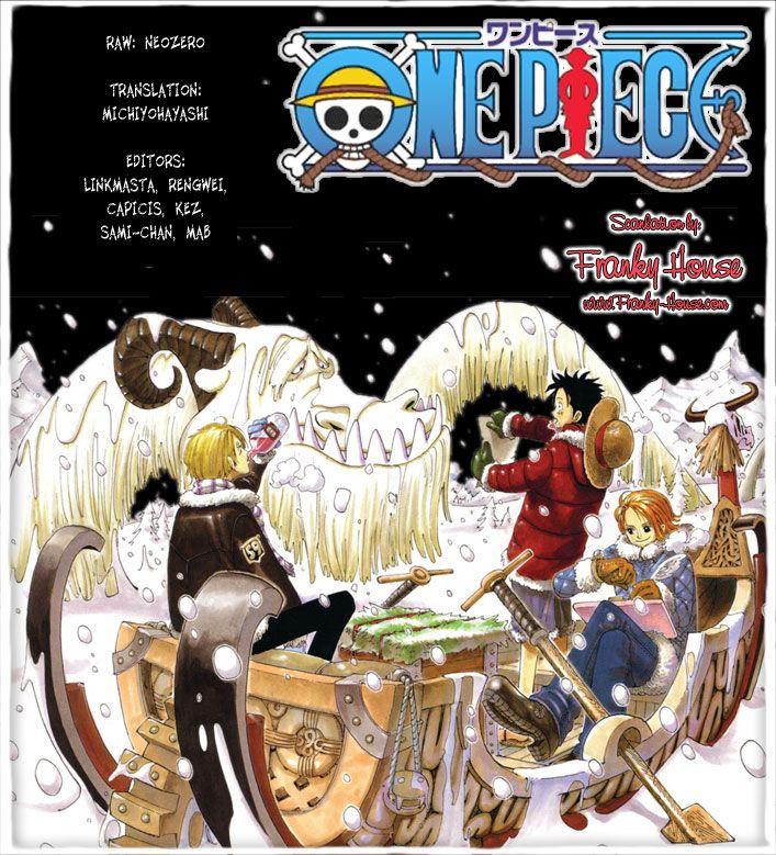 đảo hải tặc - one piece chapter 484 2