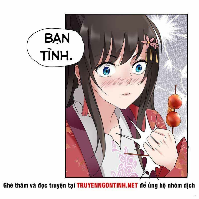 cuồng nữ trọng sinh - hoàn khố thất hoàng phi chapter 17 8