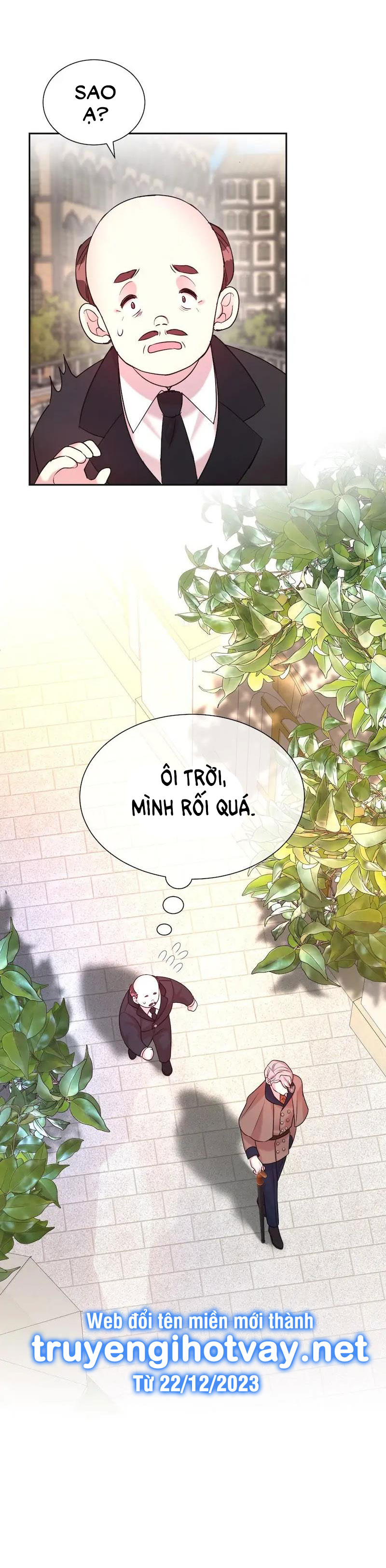 tôi chán nản vì người chồng thứ 2 còn "khỏe" hơn chồng cũ chapter 67.2 6