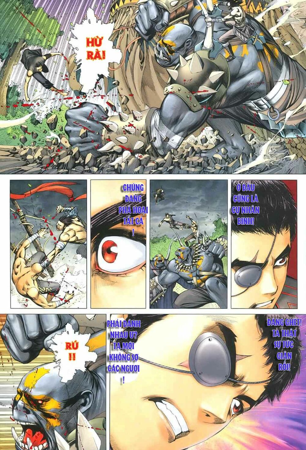 phong thần ký chapter 23 19