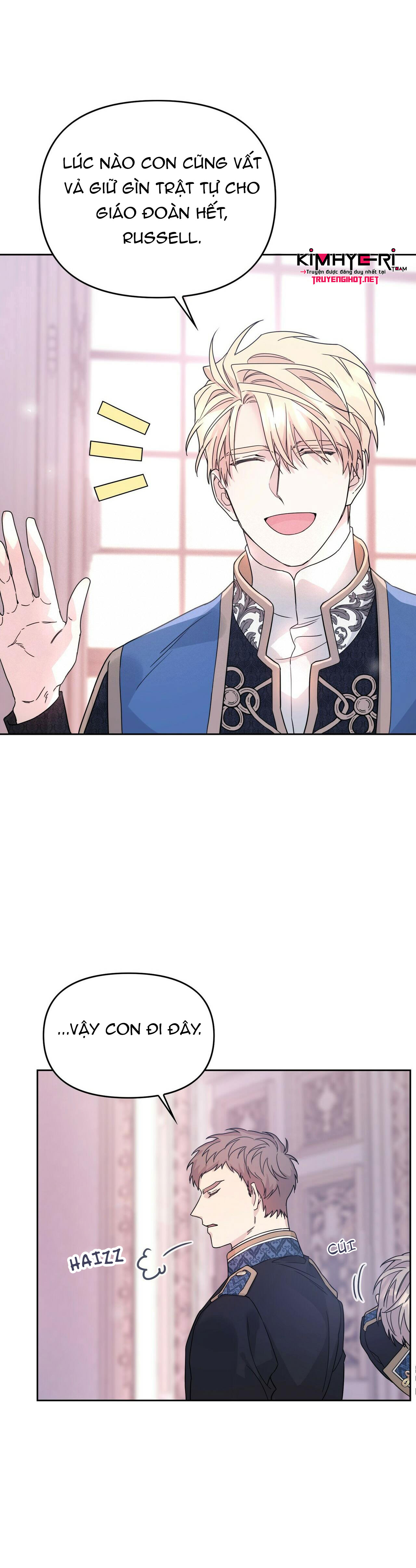 khế ước vĩnh cửu chapter 4 34