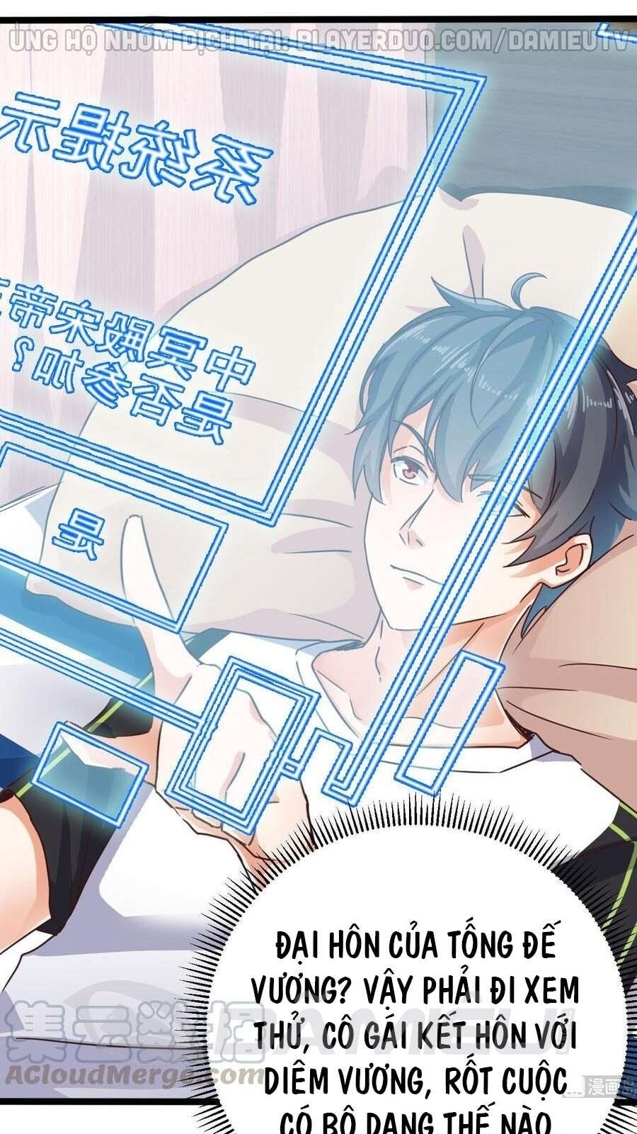 địa phủ khai phá thương chapter 191 16