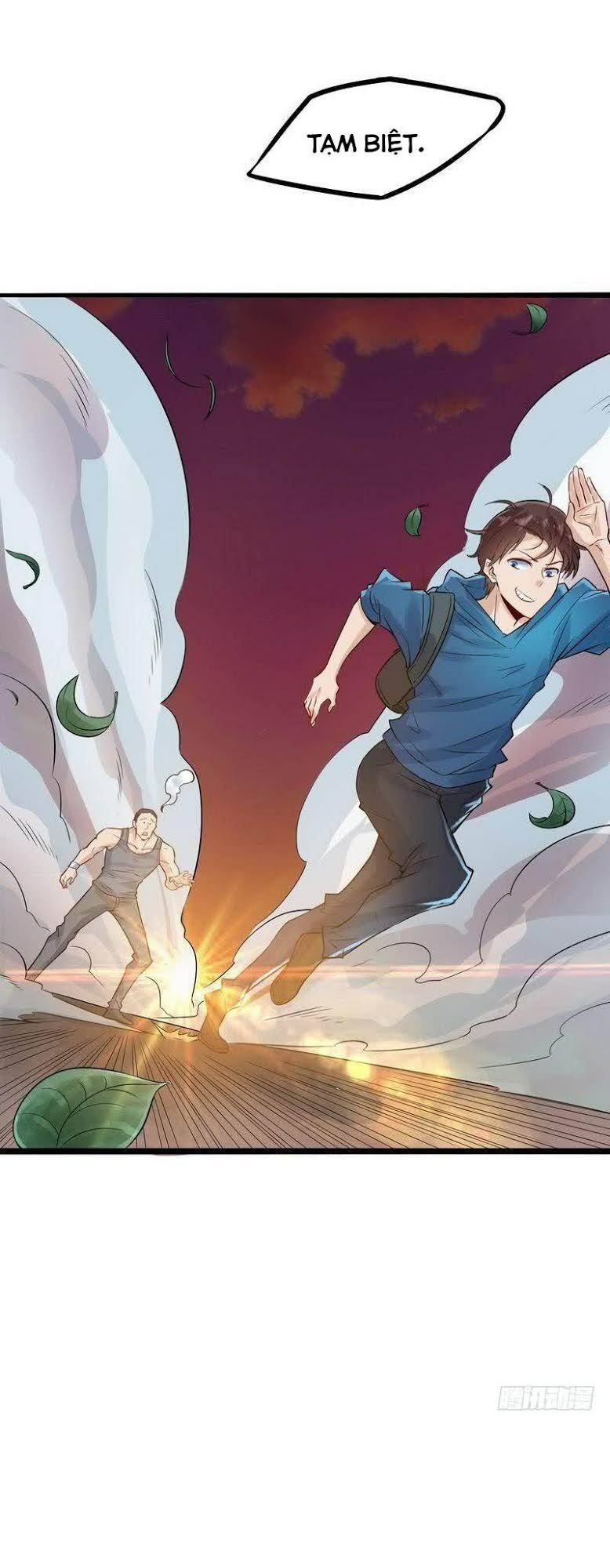 đô thị cực phẩm tiên đế chapter 3 25