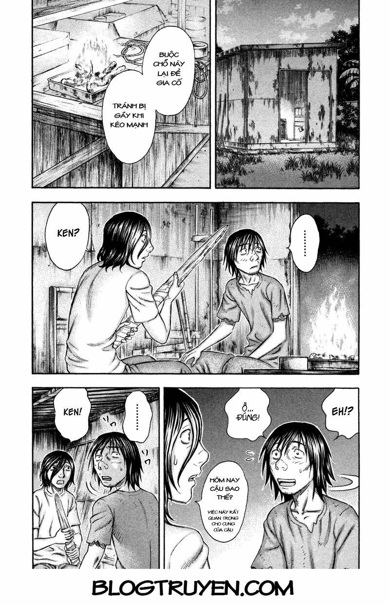 đảo tự sát chapter 42 16