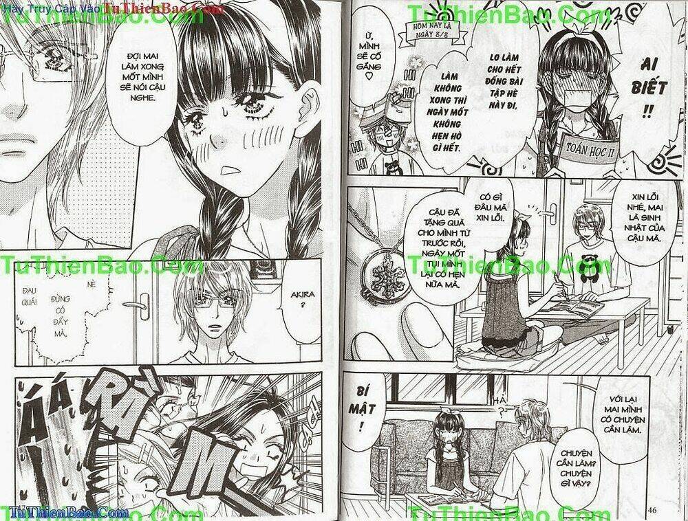 nàng men chàng bóng chapter 8 24