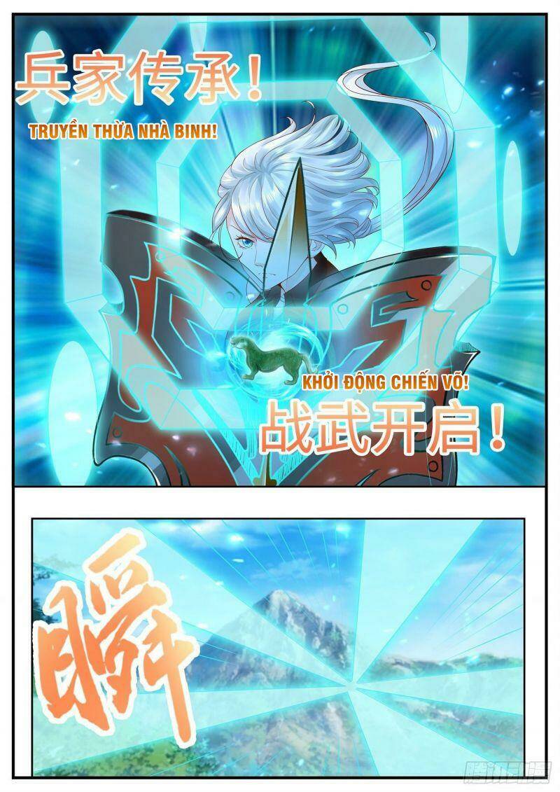 ai nói ta là đại lão? chapter 27 5