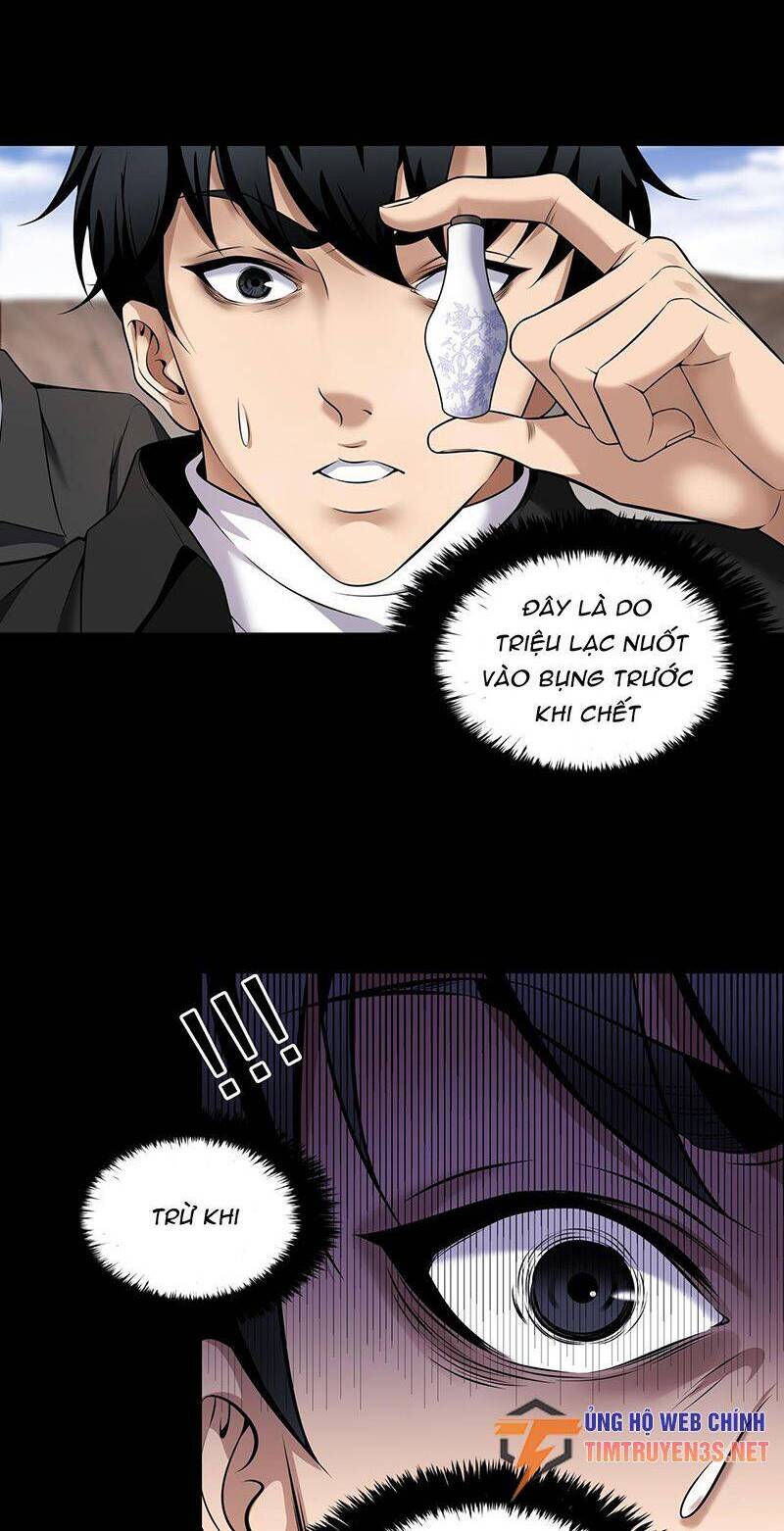 hậu duệ phái mao sơn chapter 20 25