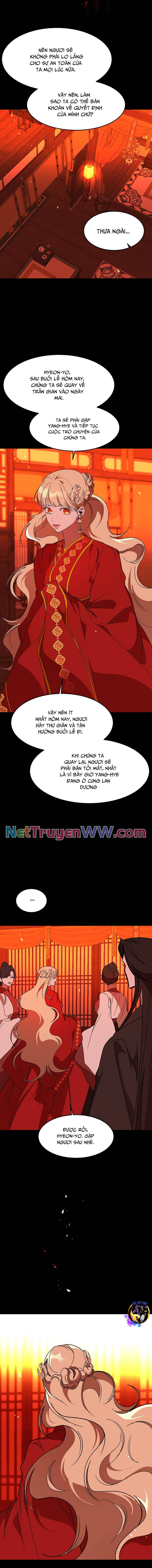 chiến lược săn hổ của nữ thần chapter 58 20