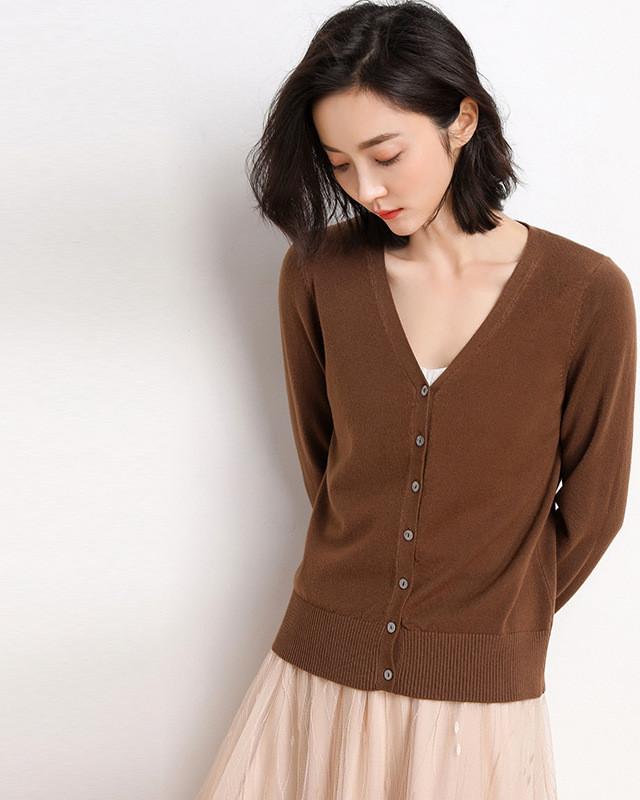 Áo khoác len cardigan nữ đẹp, hàng nhập, chất đẹp 