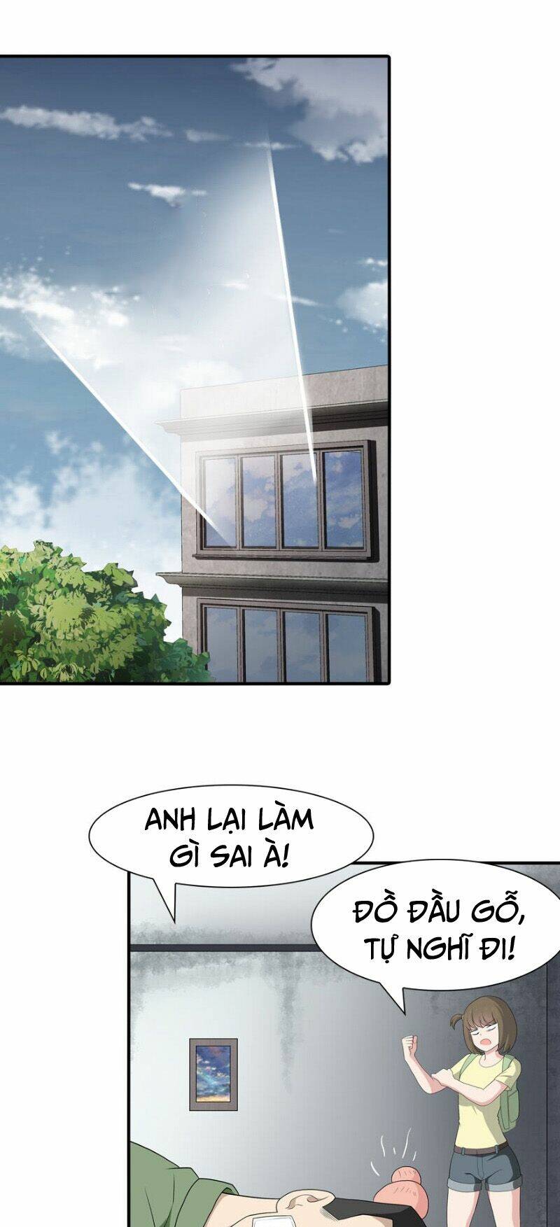 bạn gái virus của tôi chapter 92 11