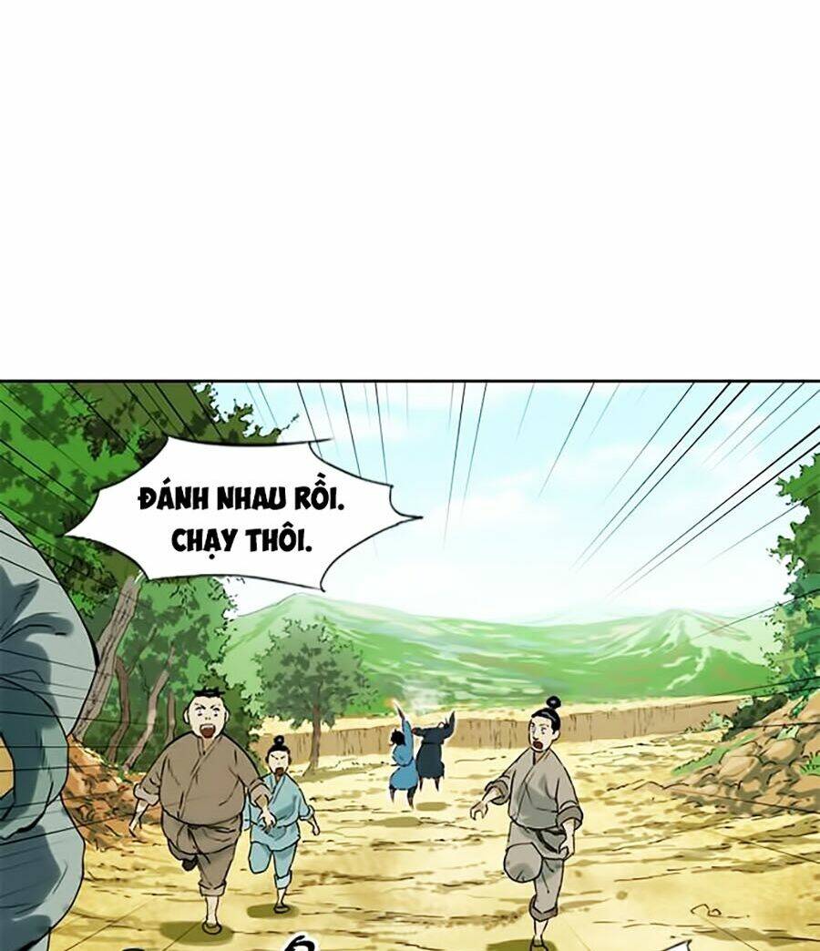 thiên hạ đệ nhất chapter 3 4