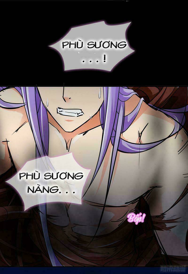 bá đạo trung khuyển tìm ái ký chapter 61 2