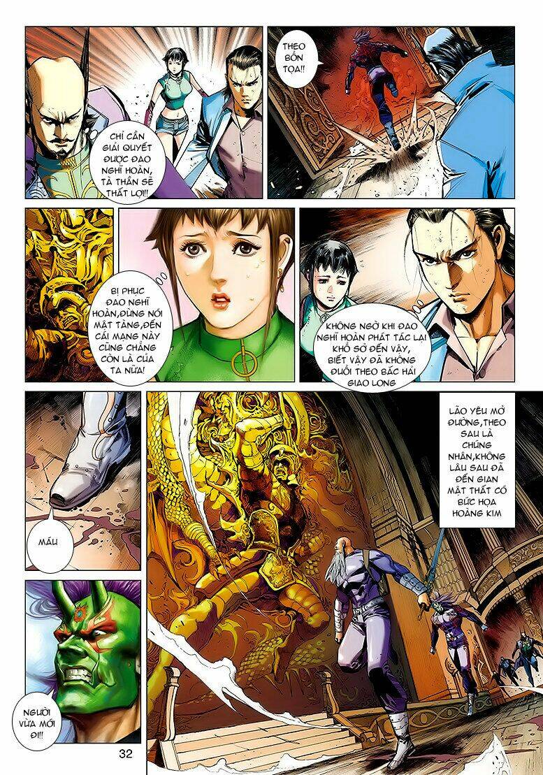 vương tiểu long chapter 11 32