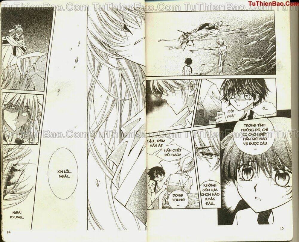 nhật ký thiên nữ chapter 10 5