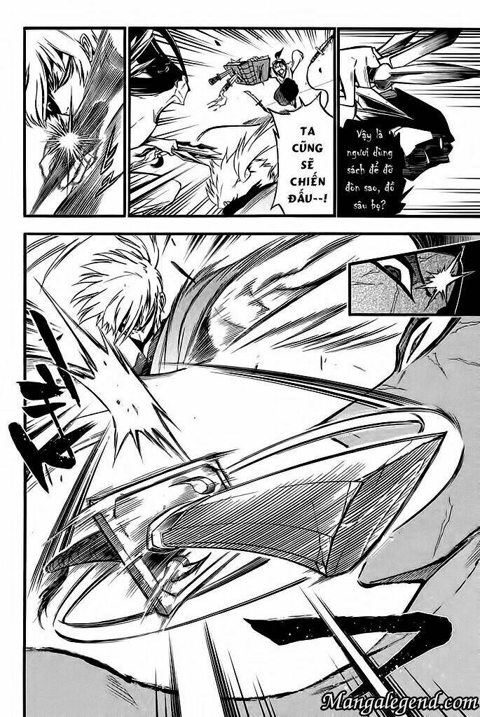 samurai ragazzi chapter 5 22