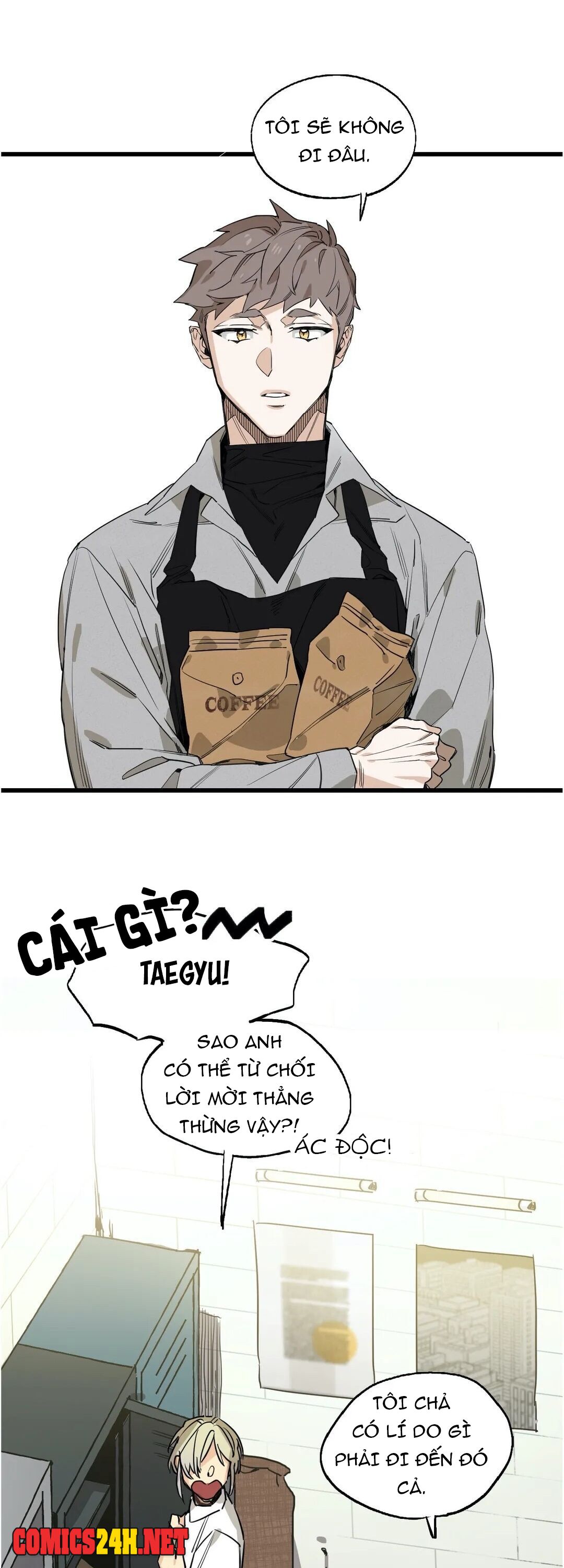 quán café tình nhân chapter 51 25