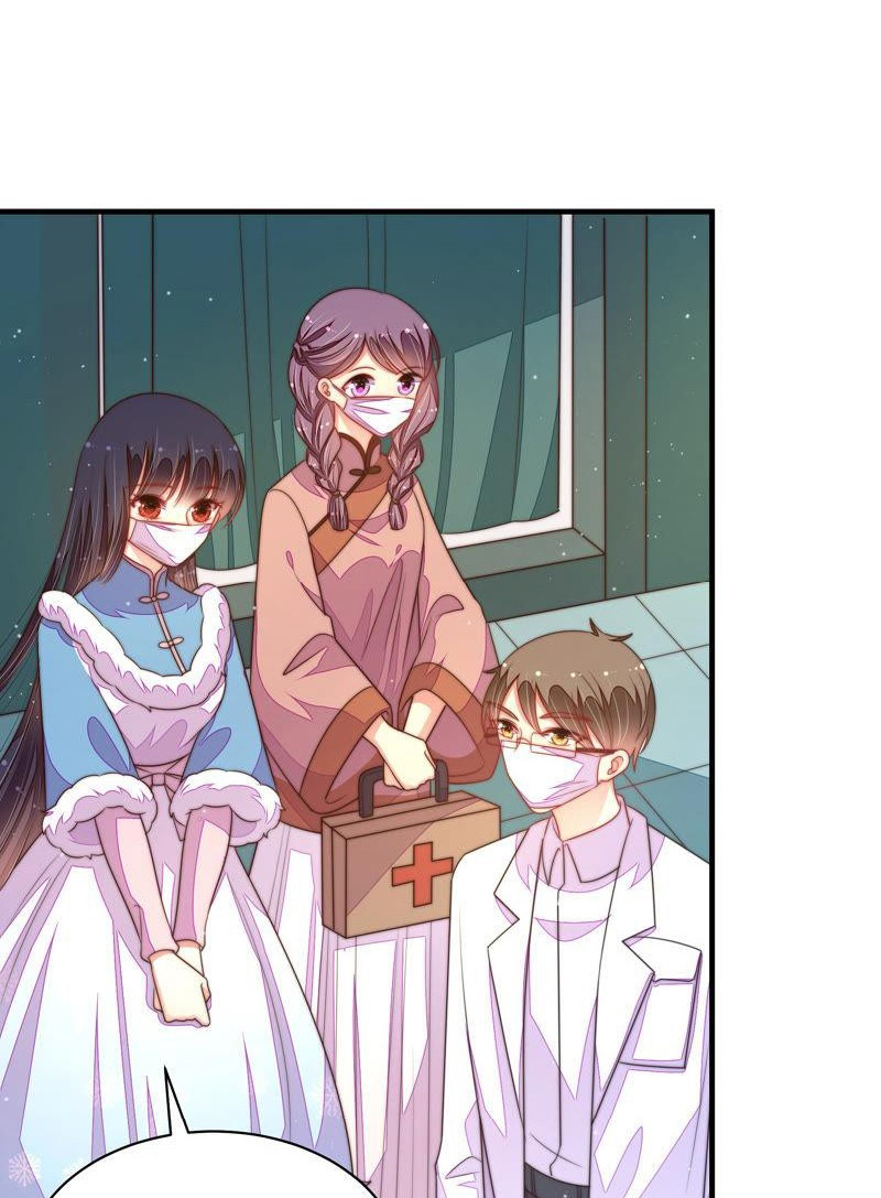 ngày nào thiếu soái cũng ghen chapter 290 5