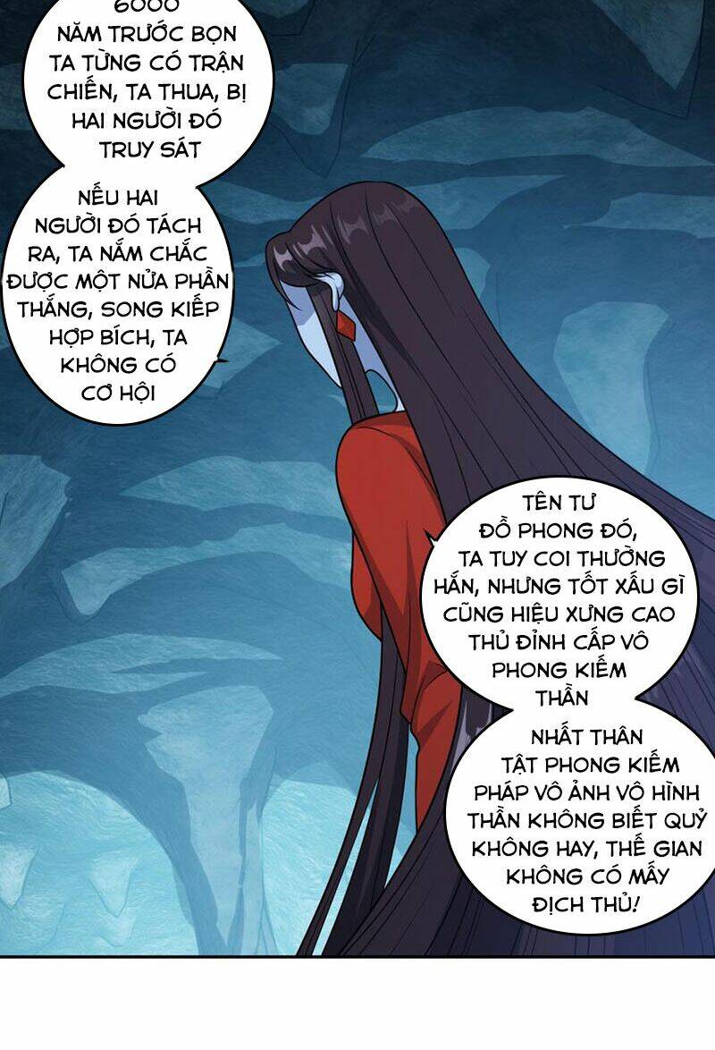 tiên ma đồng tu chapter 174 26