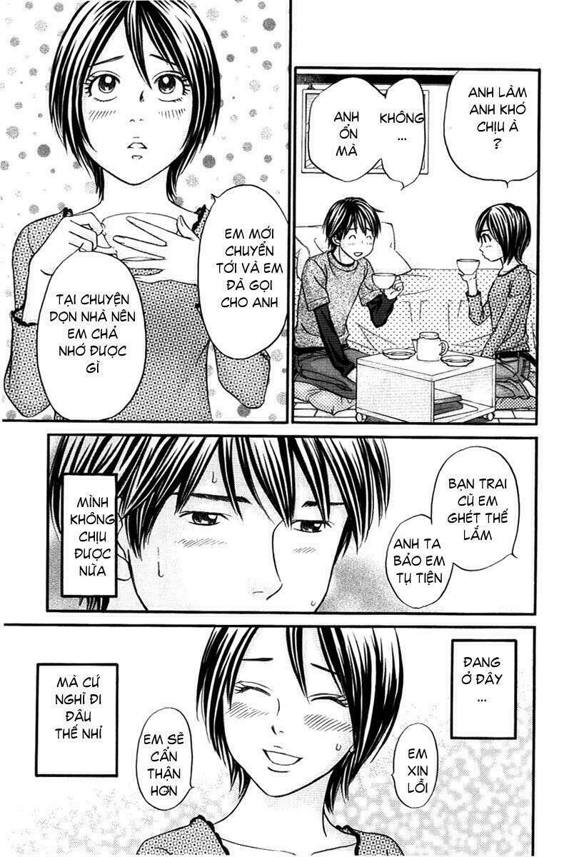 hetakoi chapter 33 31