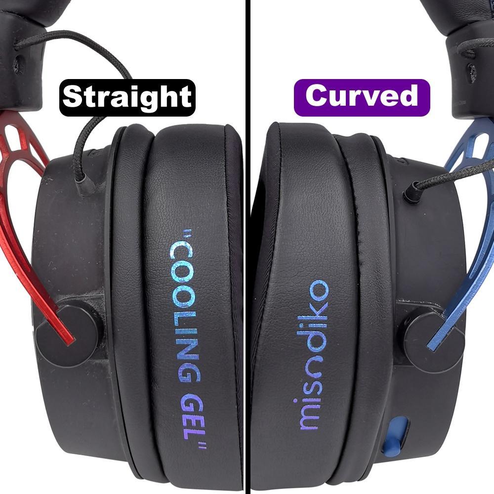 Đệm Tai Nghe Thay Thế Cho HyperX Cloud Alpha/ Cloud Alpha S