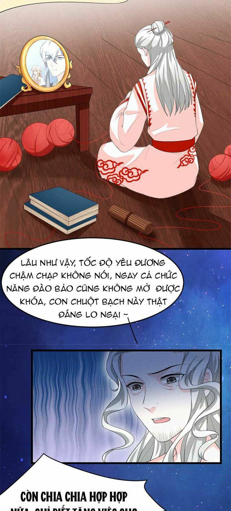 hoàng tử phu quân, ta nuôi ngươi a! chapter 26 43