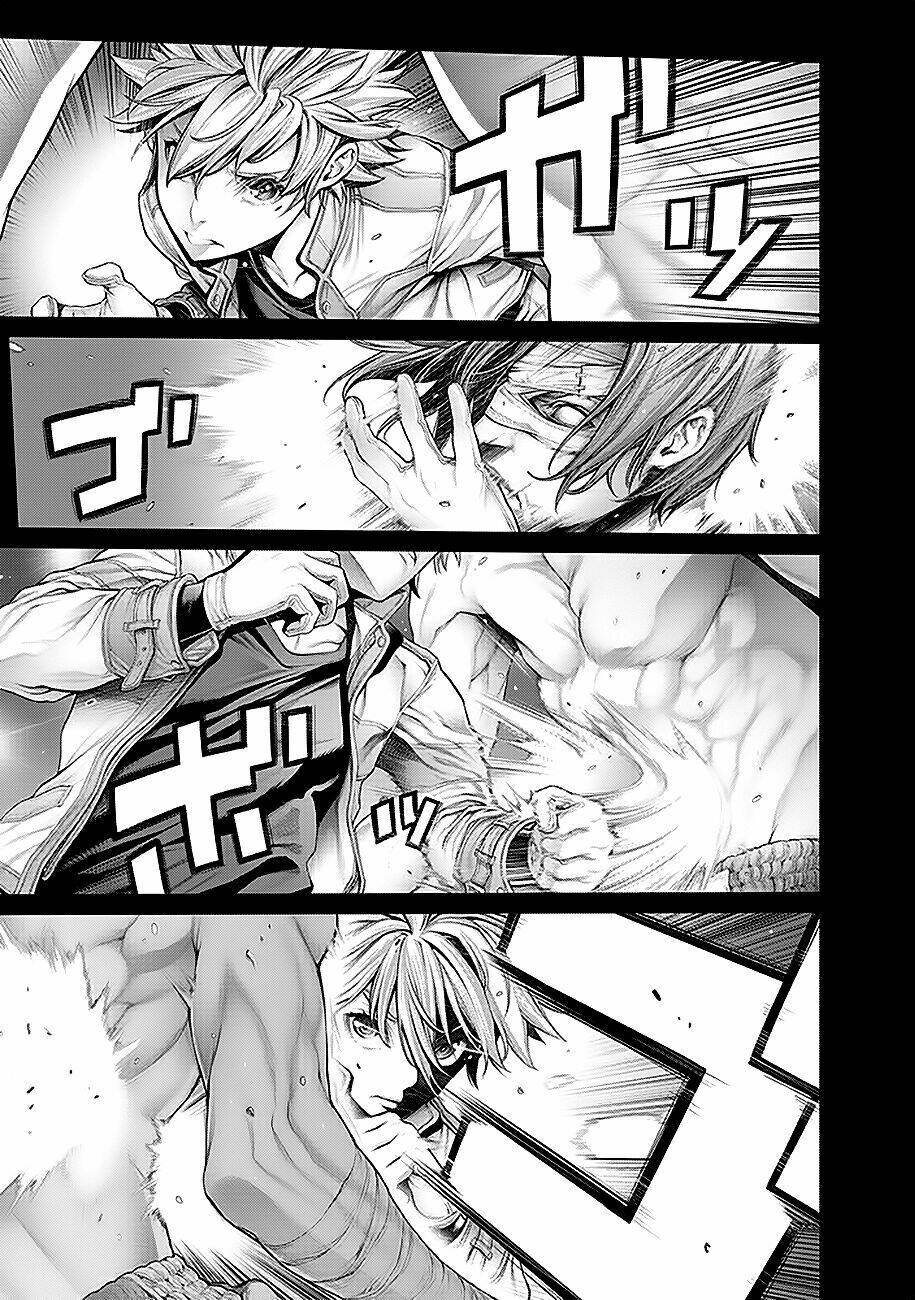 dennou kakugi mephisto waltz chapter 1 27