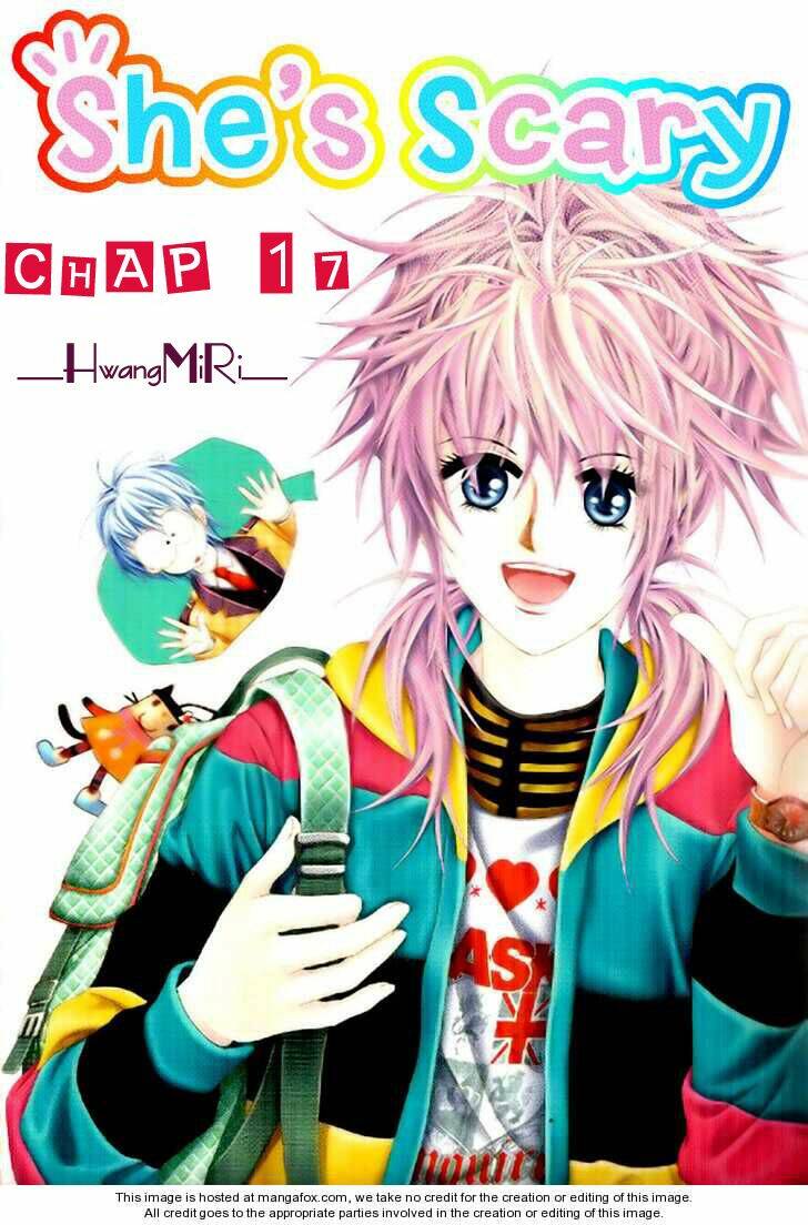 she's scary chapter 17 1