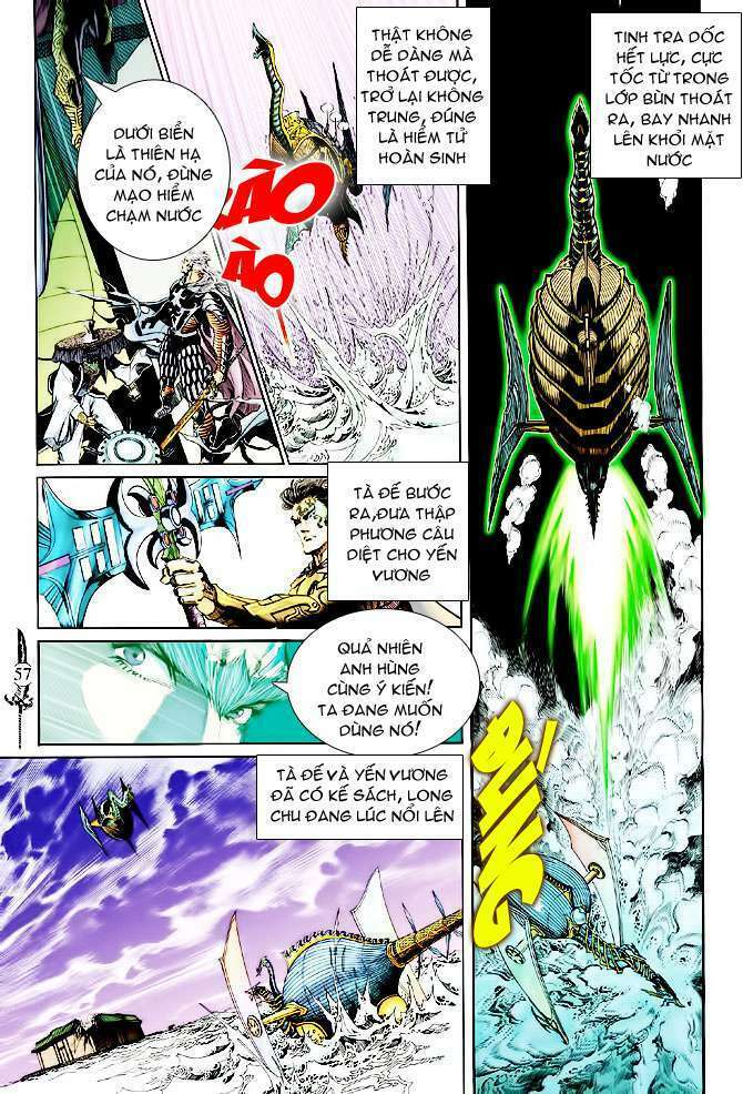 thần binh huyền kỳ ii chapter 6 22