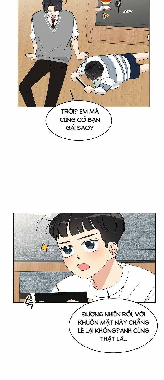 thiếu nữ 1m8 chapter 11 29