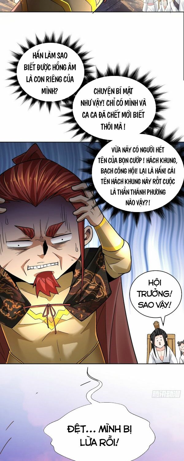 ta là nhà giàu số một, ta không muốn trọng sinh chapter 36 43