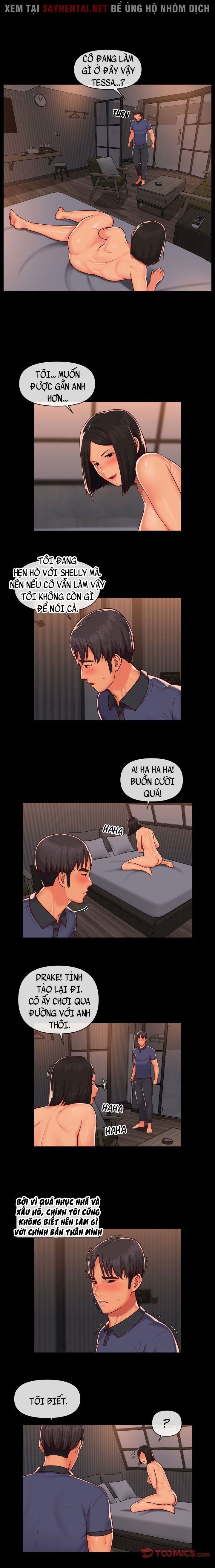 đồng minh của các quý cô chapter 21 7