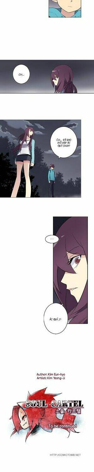 bản khế ước linh hồn chapter 2 19