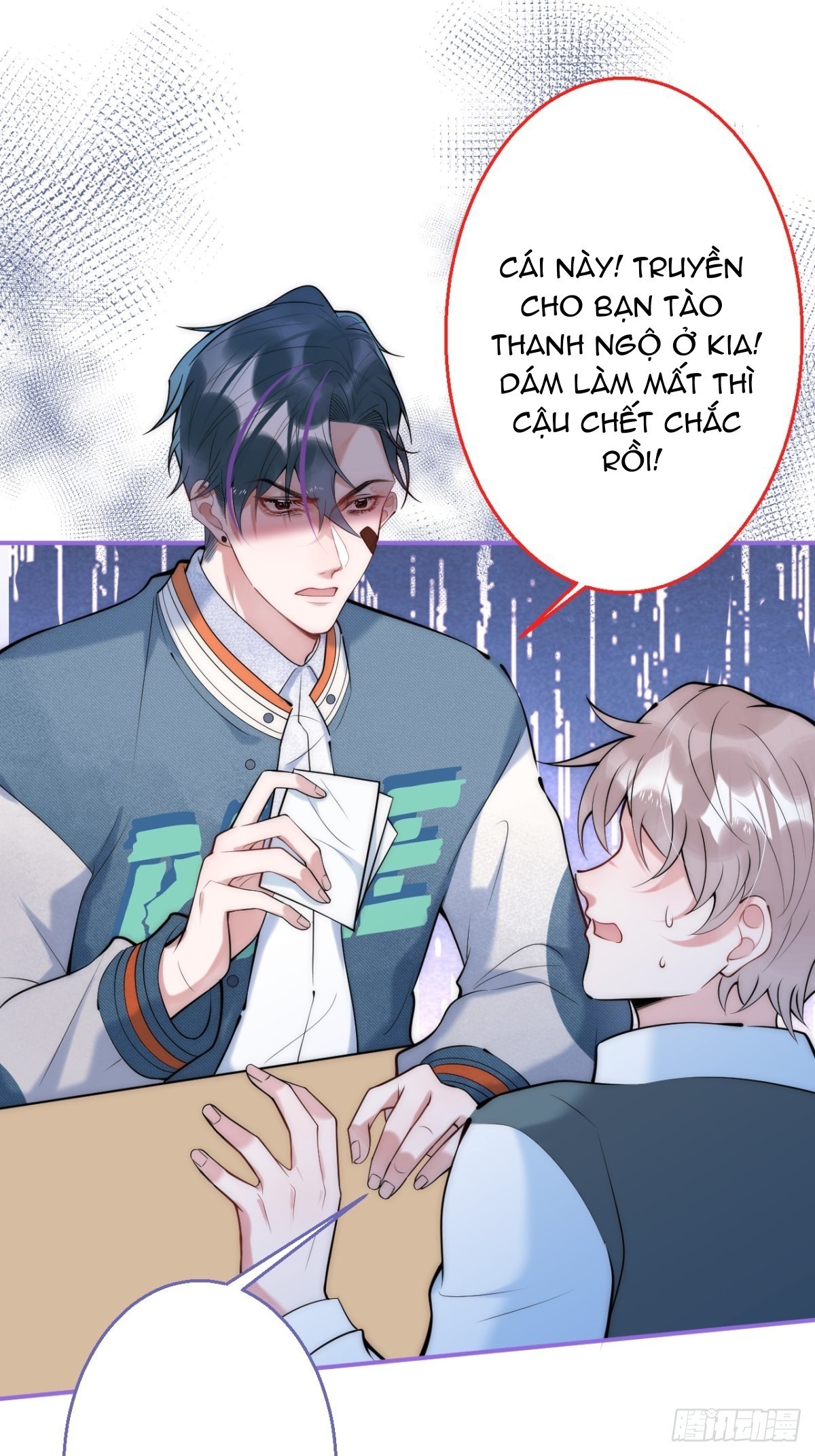 hút dương khí của người chapter 17 4