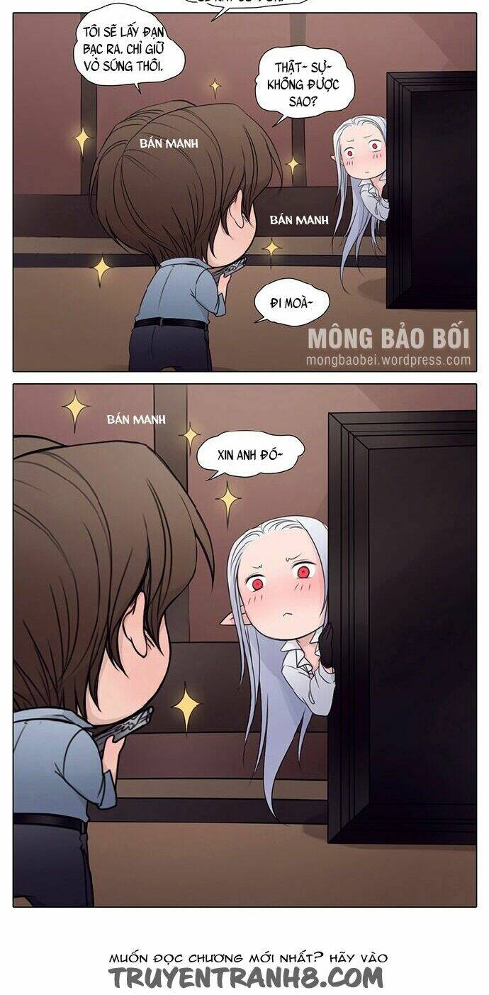 vampire & hunter chapter 14 7