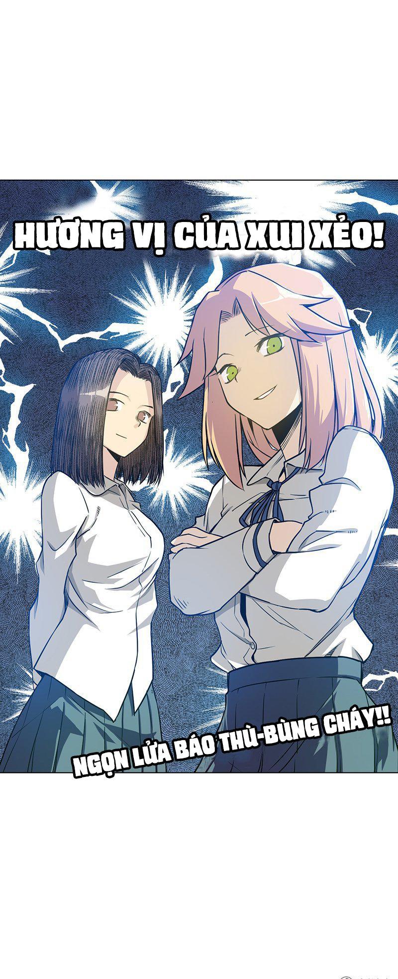 vua xui xẻo chapter 9 26