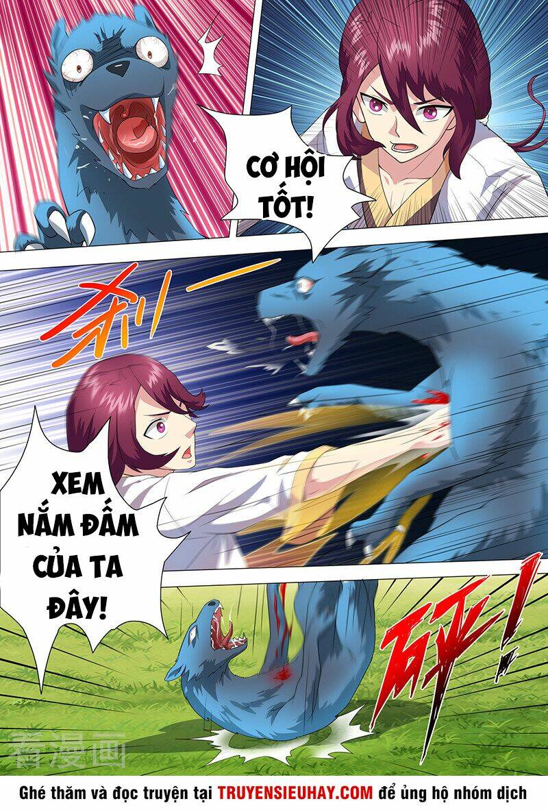 ta là bá vương chapter 30 8