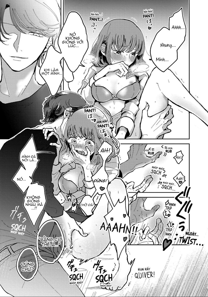 tiền bối à, hãy ăn em đi chapter 1.1 5