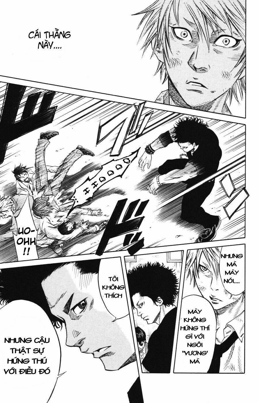 sugarless chapter 1.3 12