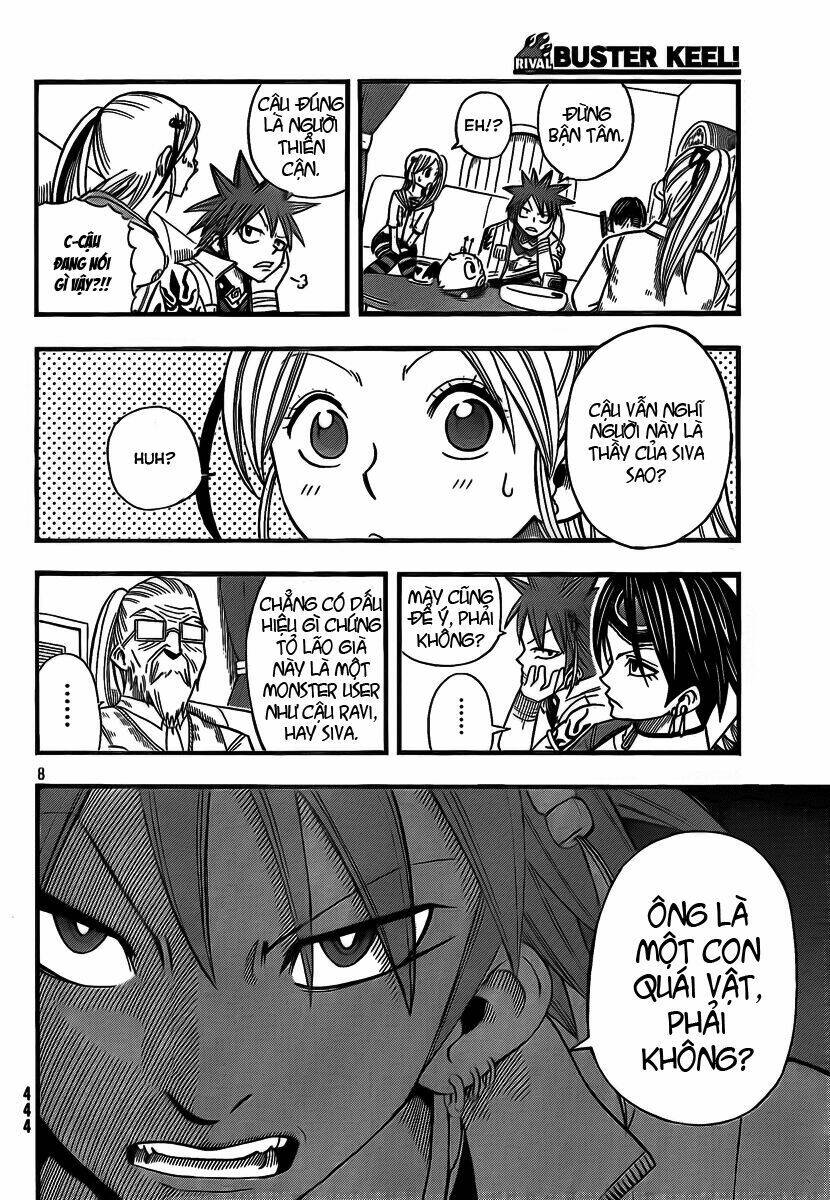 buster keel chapter 8 8