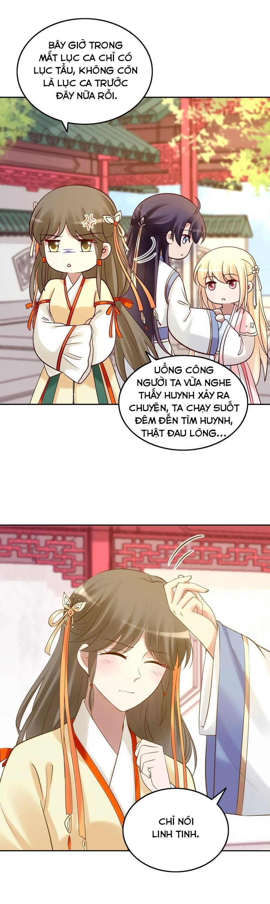 kiêu ngạo vương gia chủng điền phi chapter 150 6