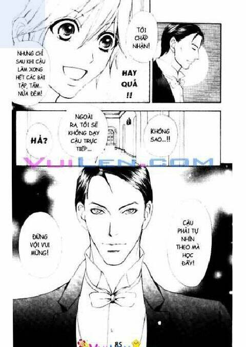 chàng quản gia của bé mei chapter 9 84