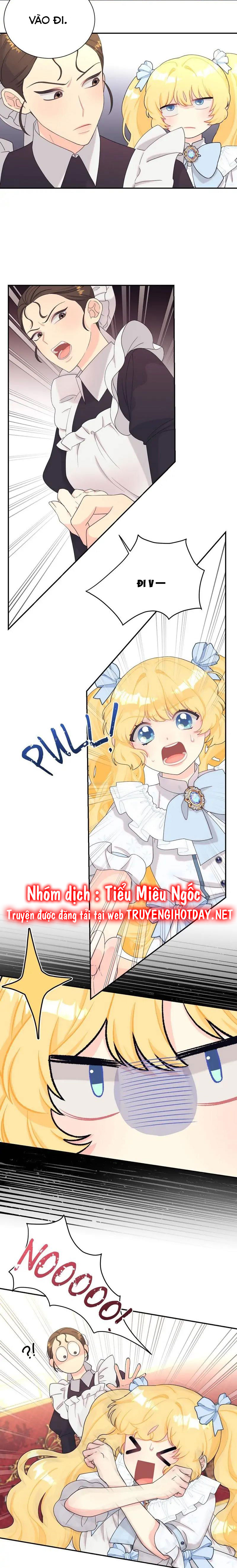 đức hạnh của công chúa phản diện chapter 7 7